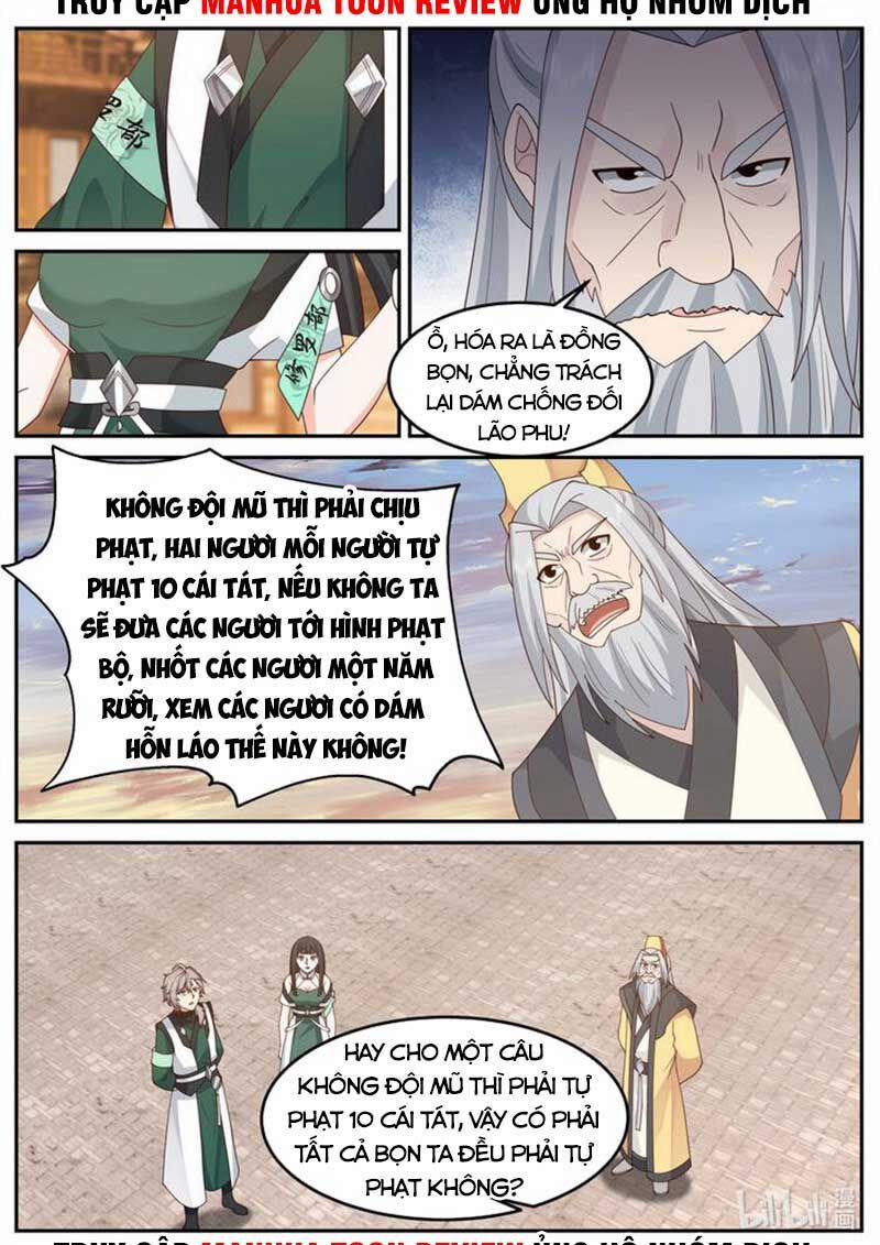 Tu La Võ Thần 734 trang 7