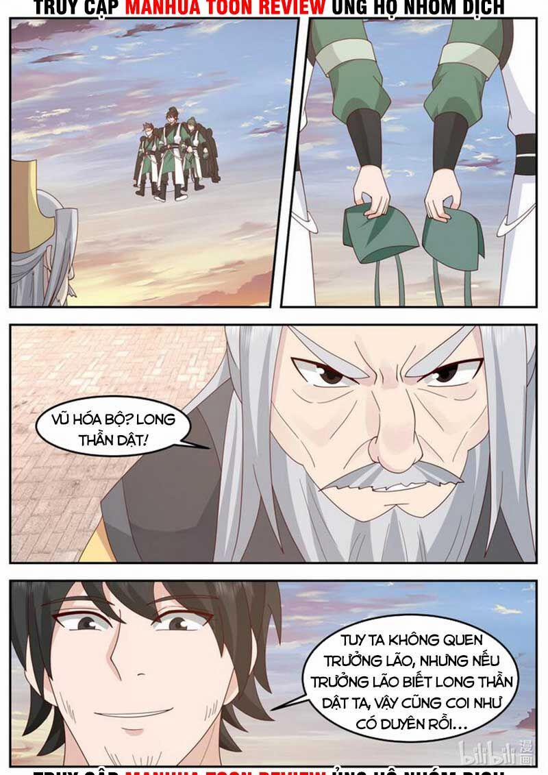 Tu La Võ Thần 734 trang 8