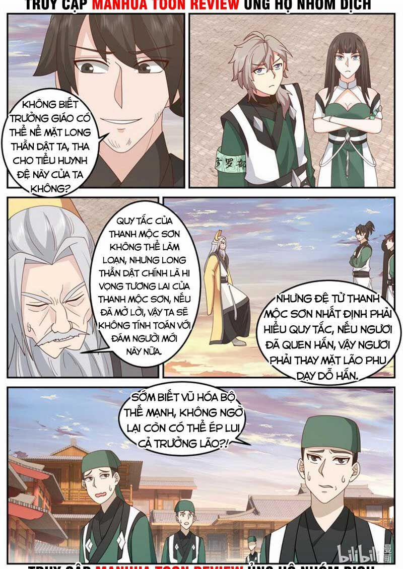 Tu La Võ Thần 734 trang 9