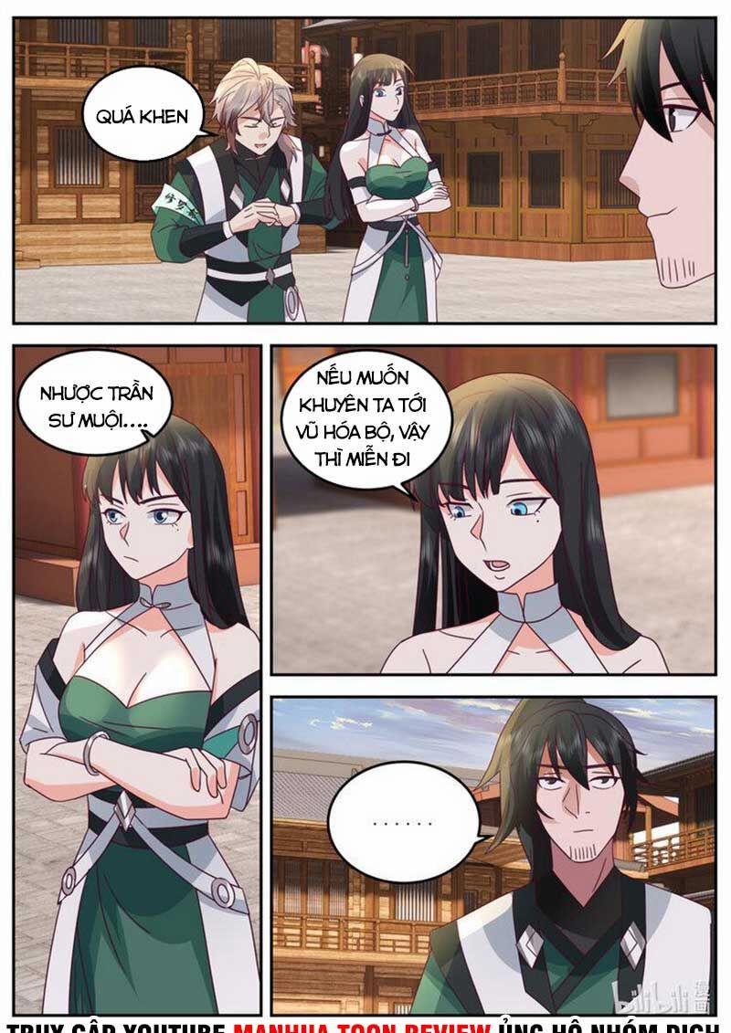 Tu La Võ Thần 735 trang 1