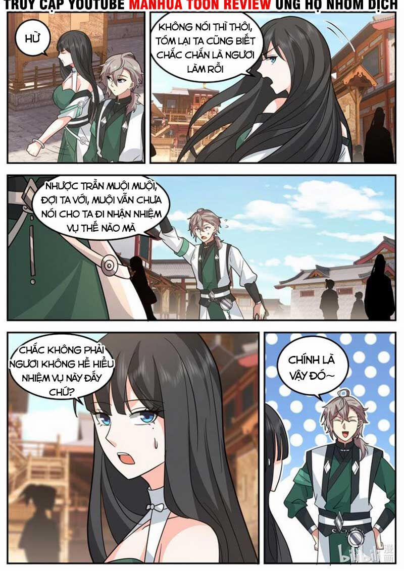 Tu La Võ Thần 735 trang 10