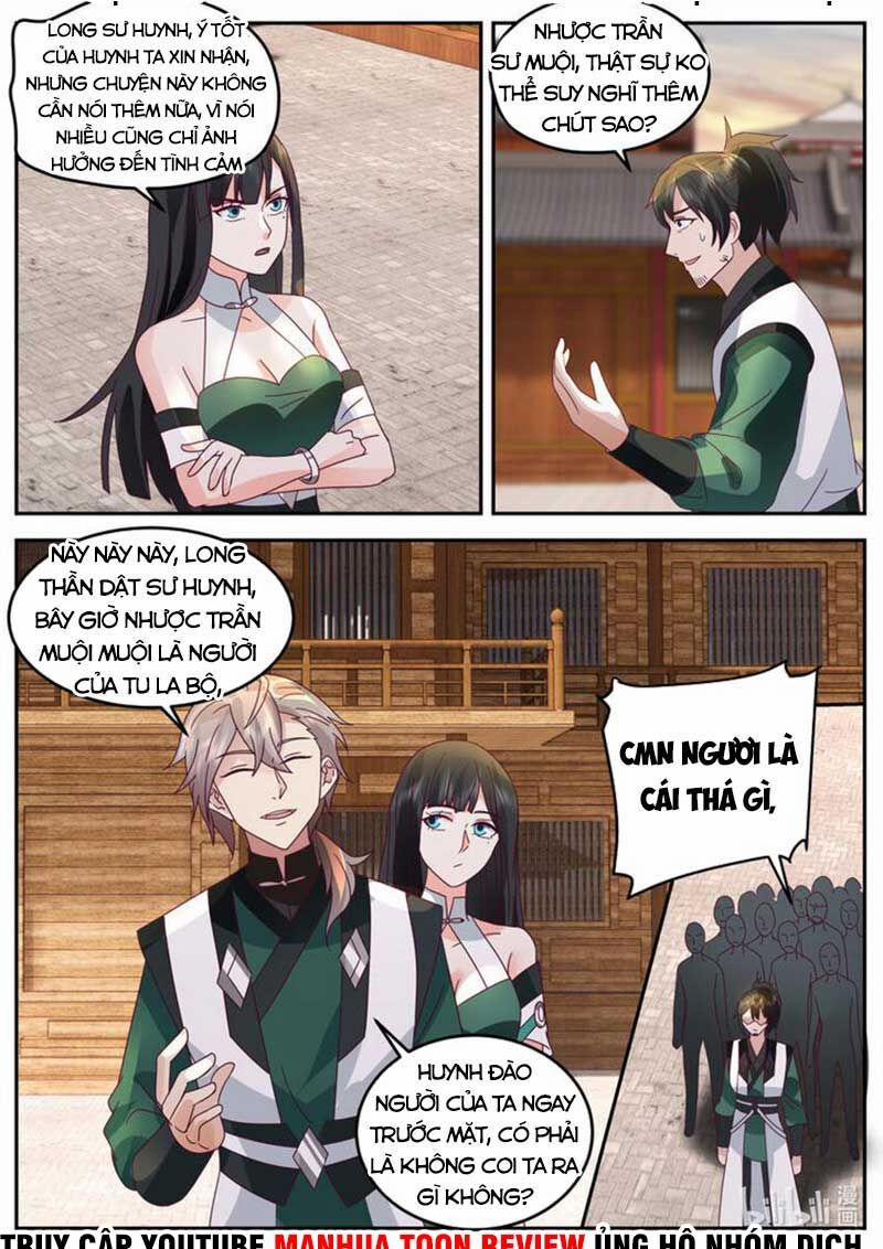 Tu La Võ Thần 735 trang 3