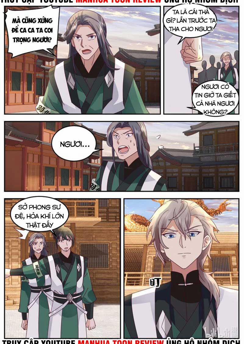 Tu La Võ Thần 735 trang 4