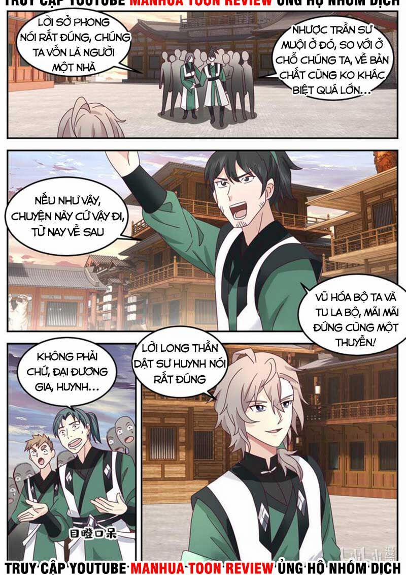 Tu La Võ Thần 735 trang 6