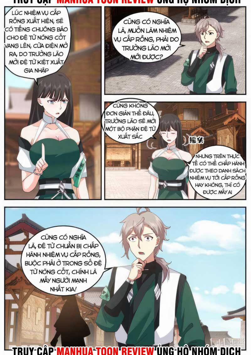 Tu La Võ Thần 736 trang 3