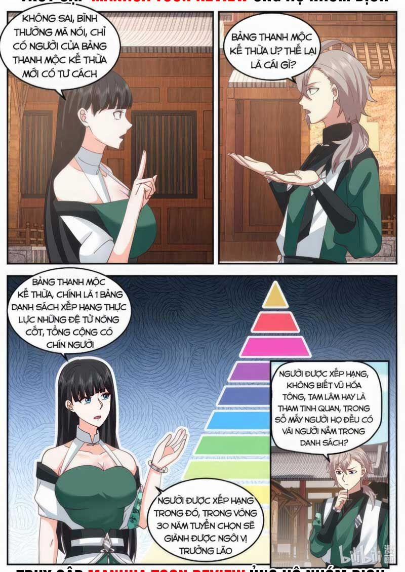 Tu La Võ Thần 736 trang 4