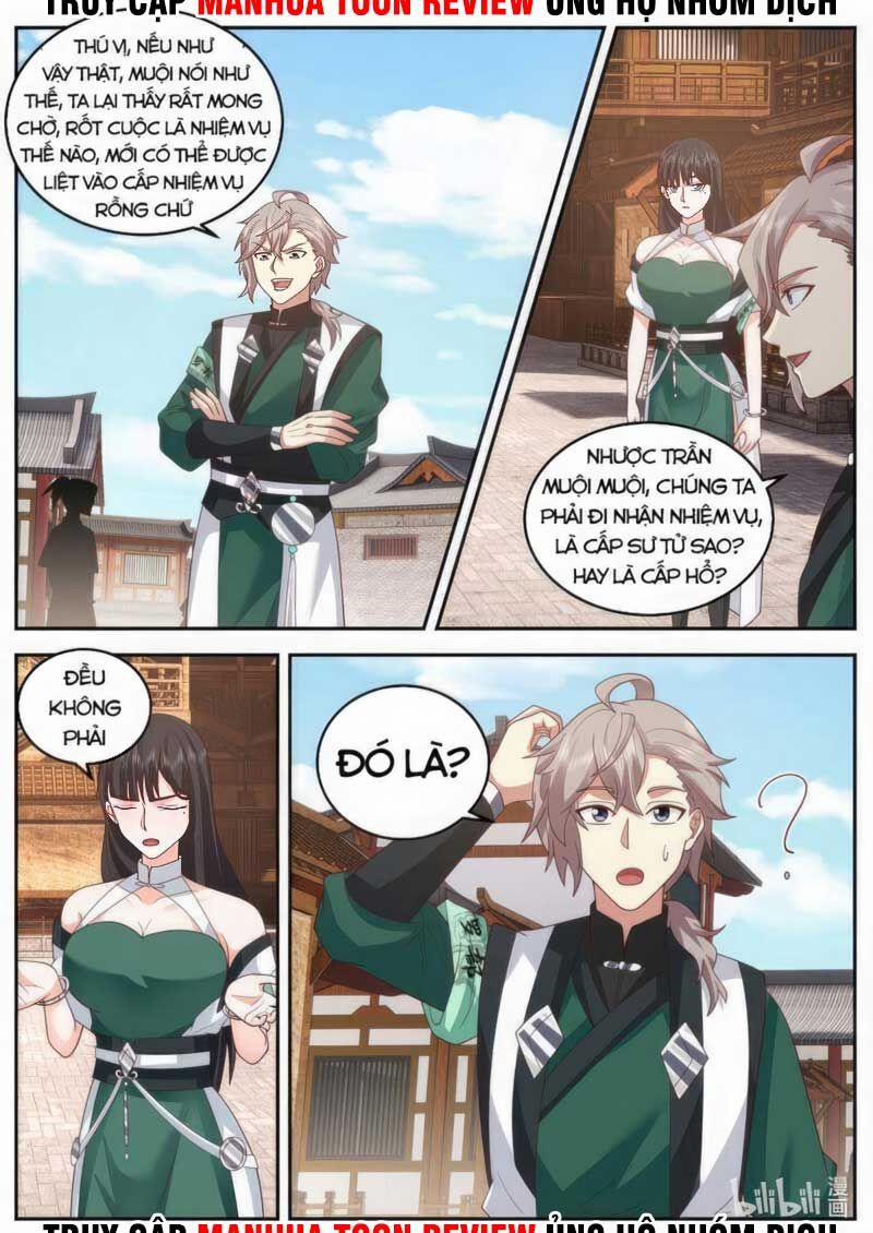 Tu La Võ Thần 736 trang 6