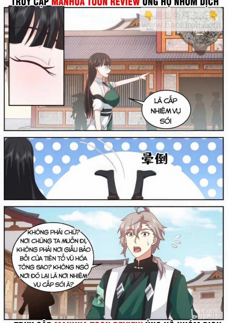 Tu La Võ Thần 736 trang 7