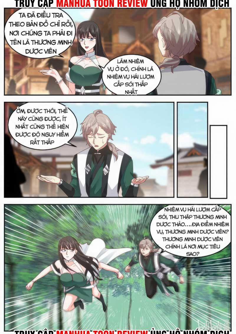 Tu La Võ Thần 736 trang 8