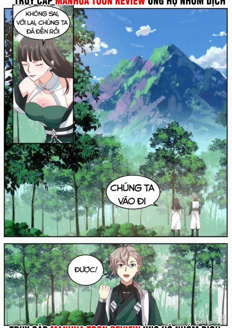 Tu La Võ Thần 736 trang 9