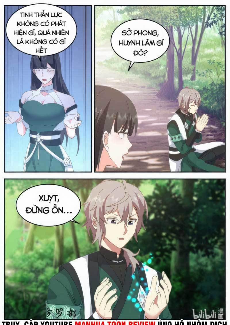 Tu La Võ Thần 737 trang 1