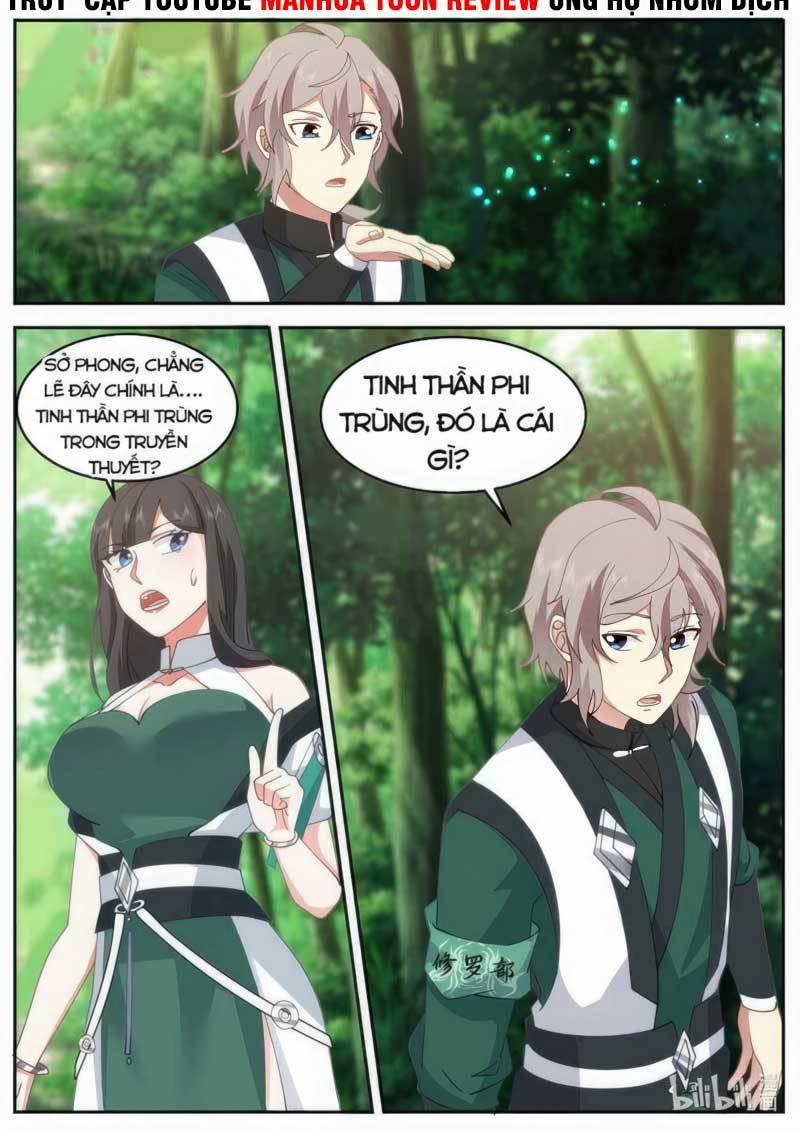 Tu La Võ Thần 737 trang 2