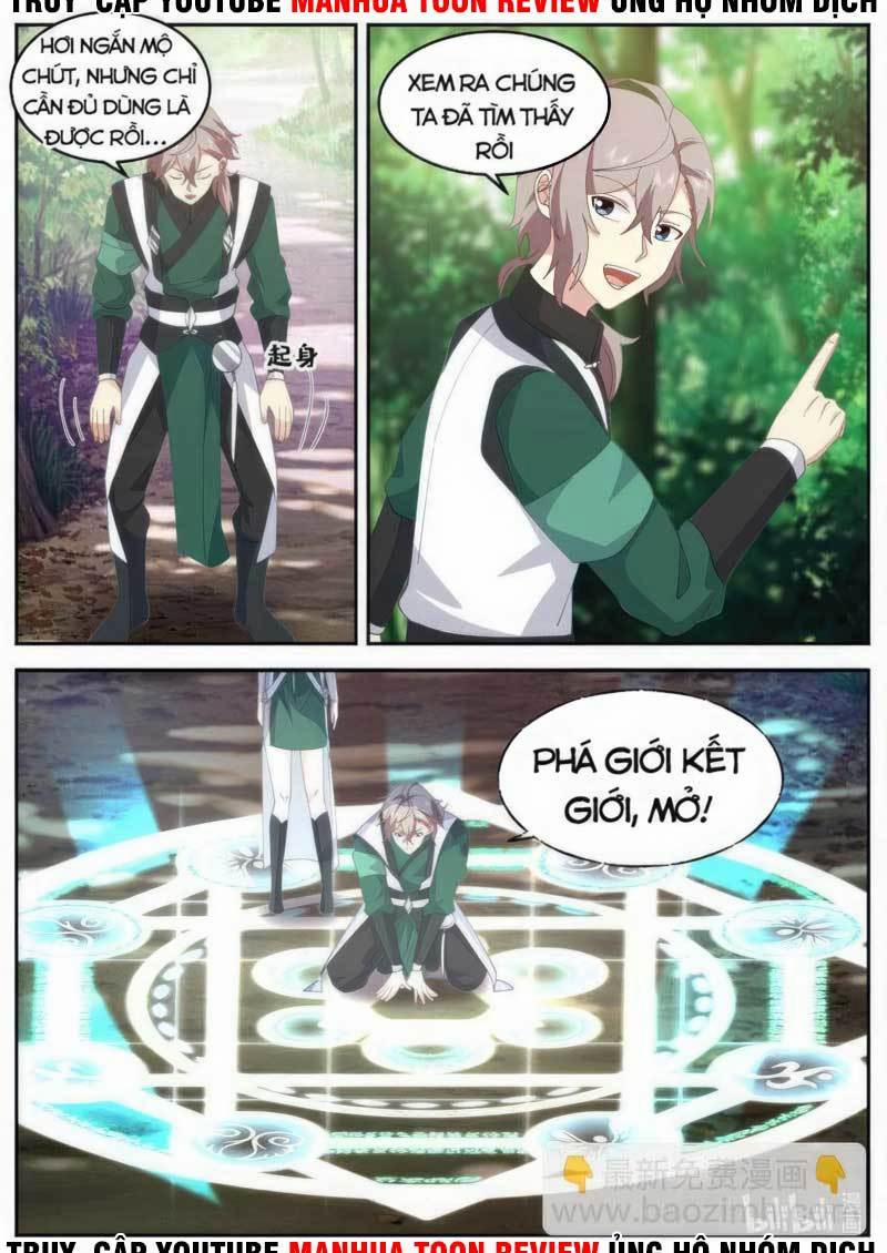 Tu La Võ Thần 737 trang 5