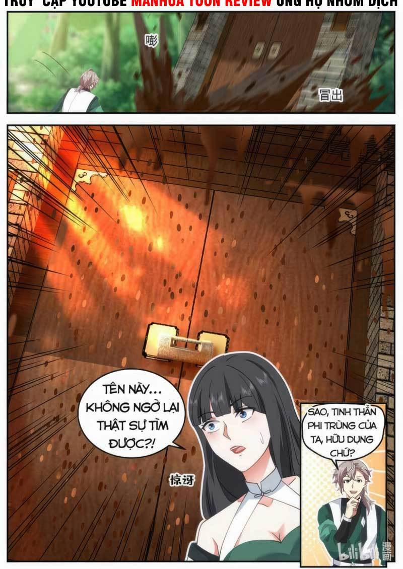 Tu La Võ Thần 737 trang 6