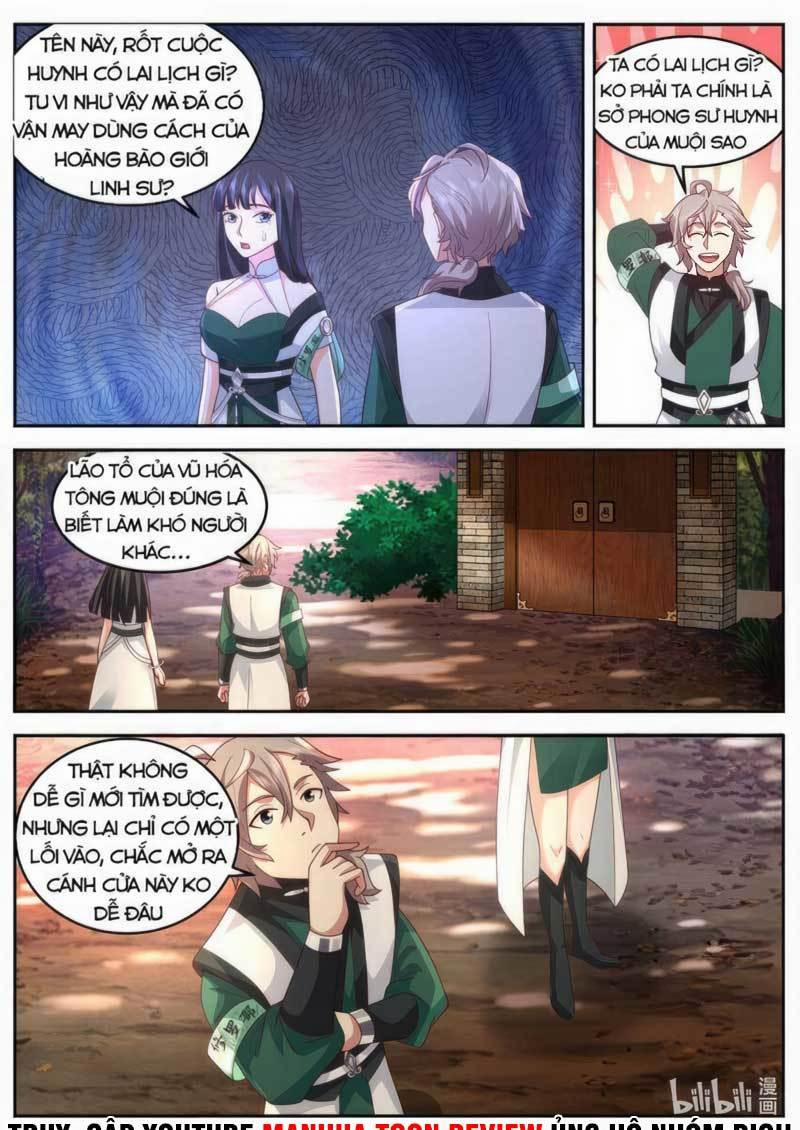 Tu La Võ Thần 737 trang 7