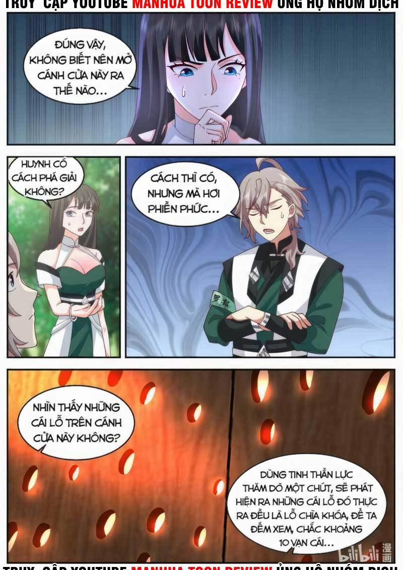 Tu La Võ Thần 737 trang 8