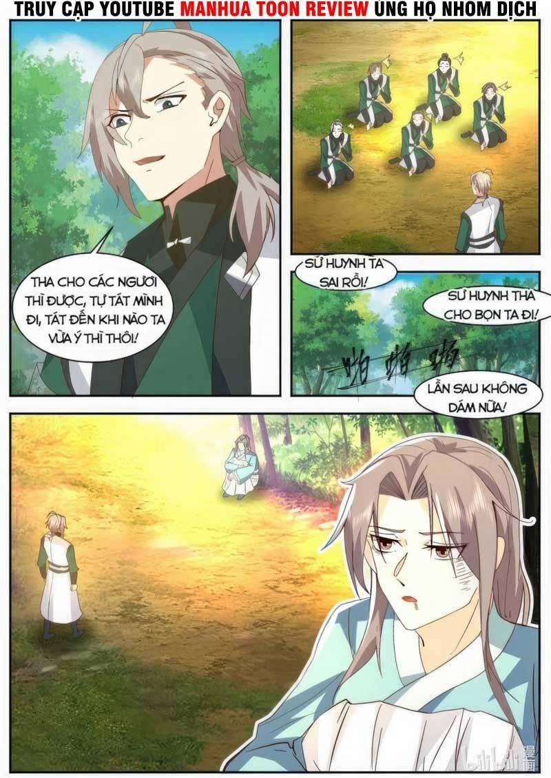 Tu La Võ Thần 738 trang 10