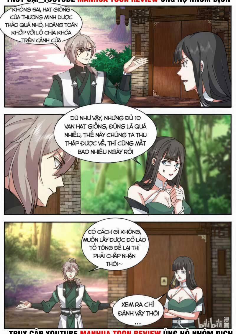 Tu La Võ Thần 738 trang 2