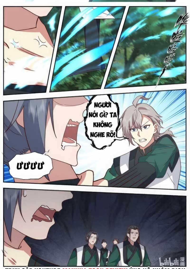 Tu La Võ Thần 738 trang 8