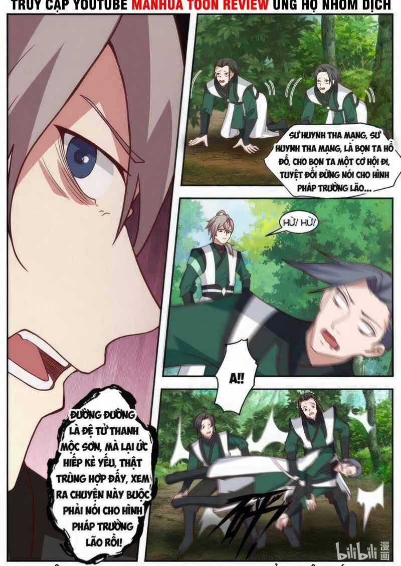 Tu La Võ Thần 738 trang 9