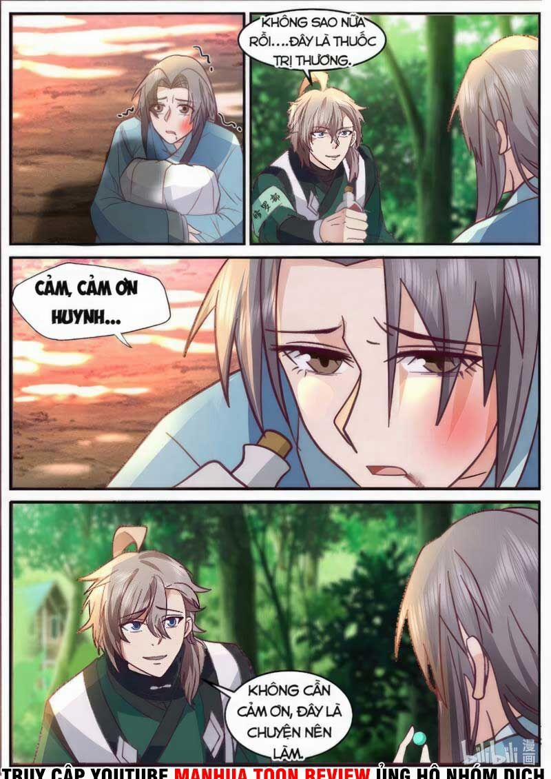 Tu La Võ Thần 739 trang 1