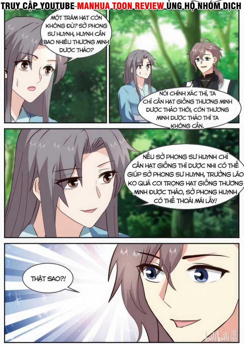 Tu La Võ Thần 739 trang 10