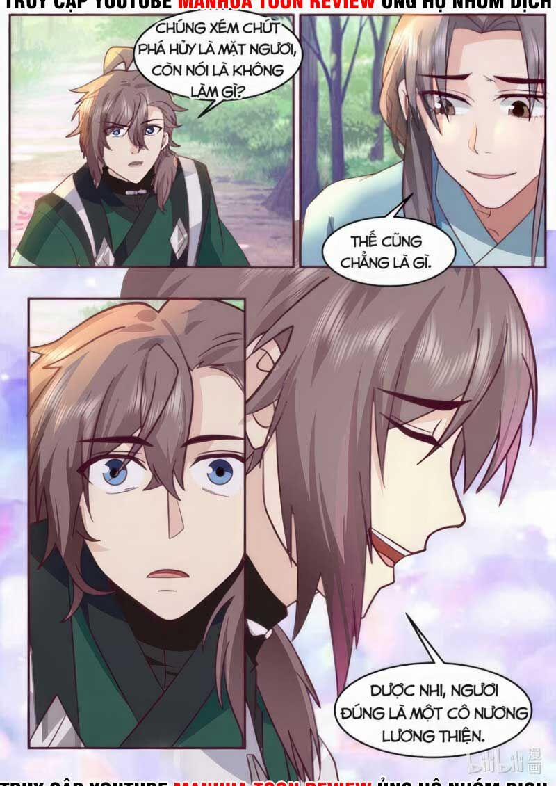 Tu La Võ Thần 739 trang 3