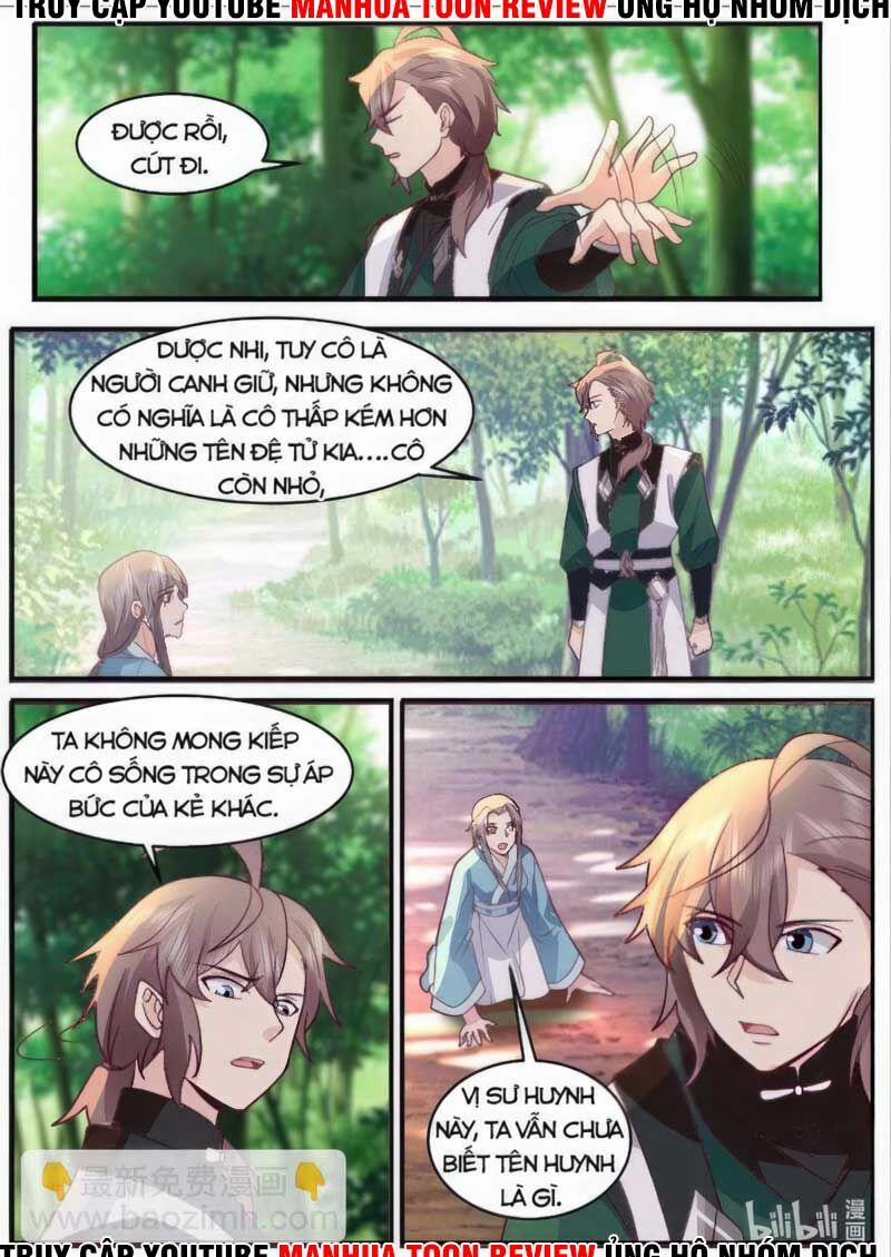 Tu La Võ Thần 739 trang 6