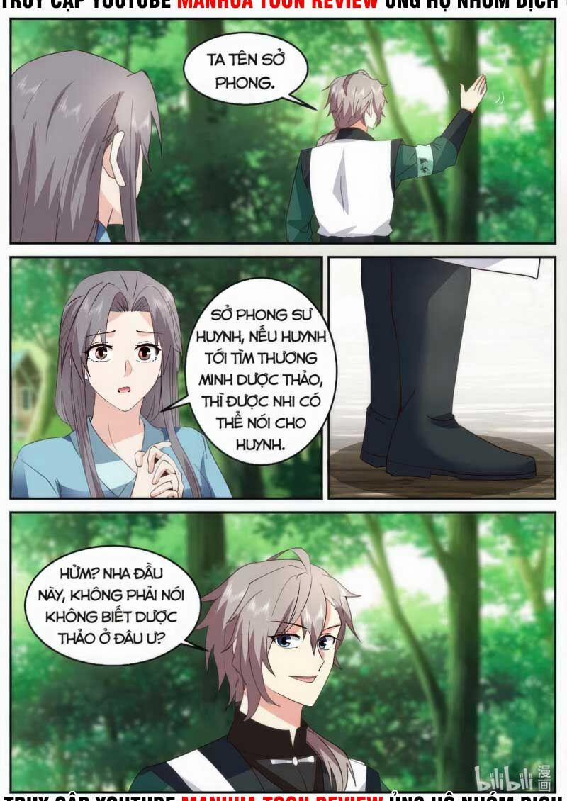 Tu La Võ Thần 739 trang 7