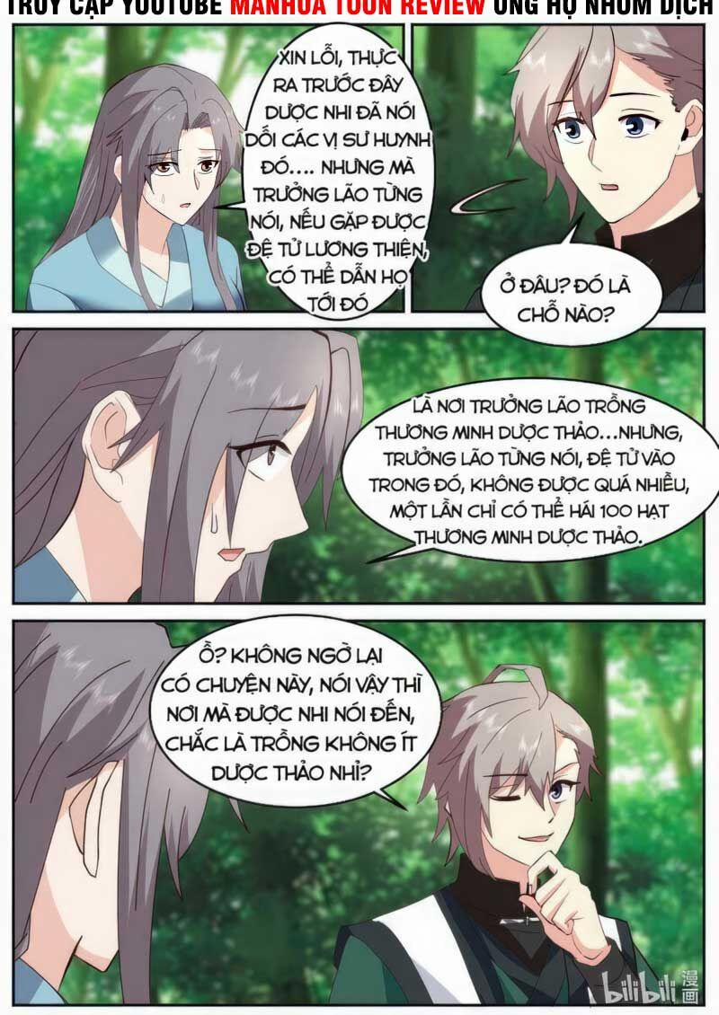 Tu La Võ Thần 739 trang 8