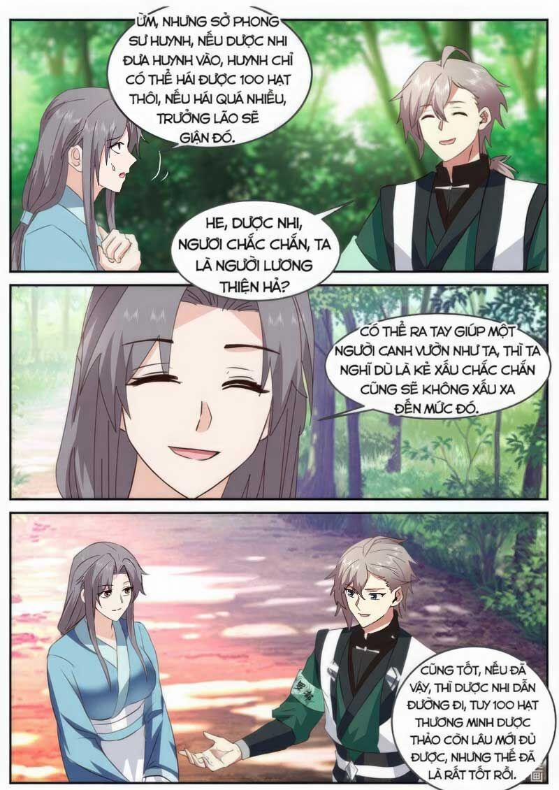 Tu La Võ Thần 739 trang 9