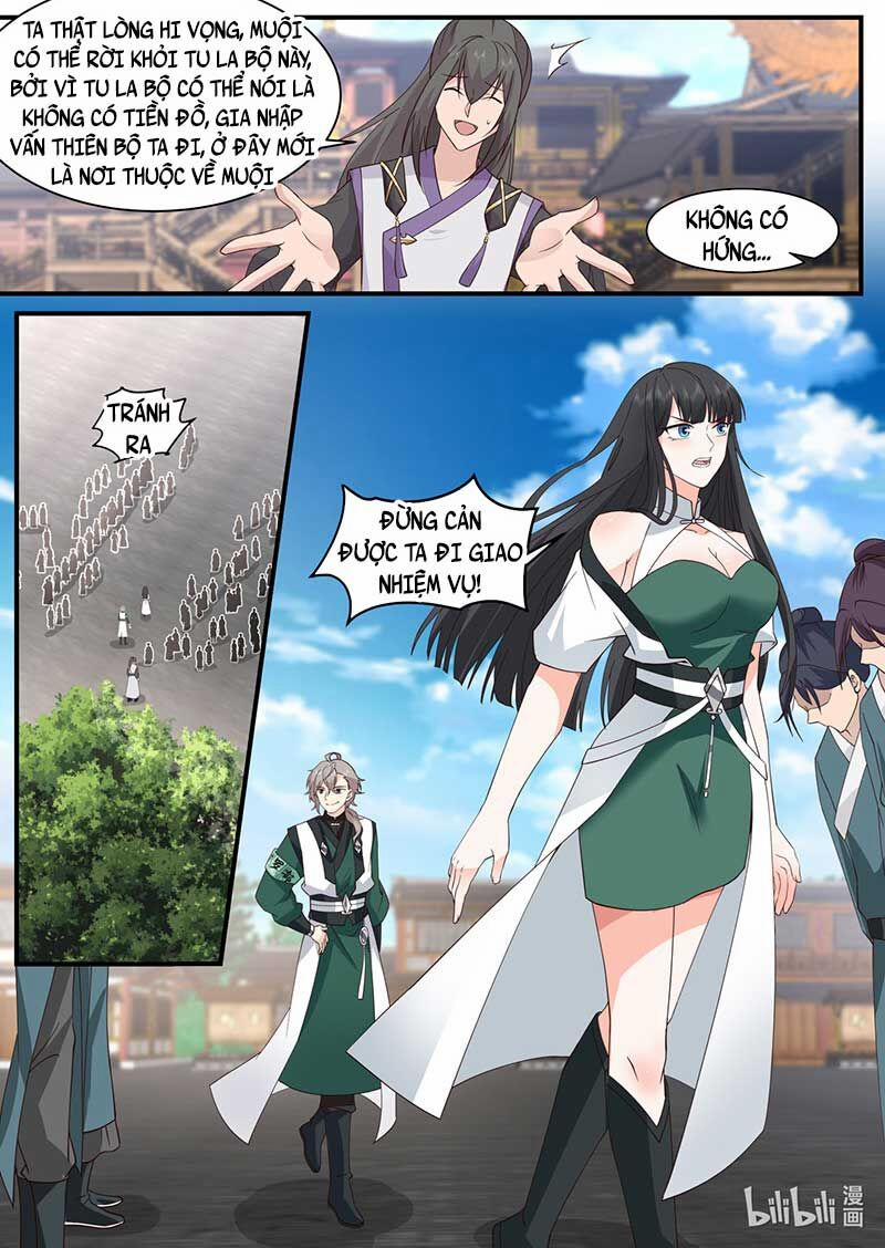 Tu La Võ Thần 743 trang 10