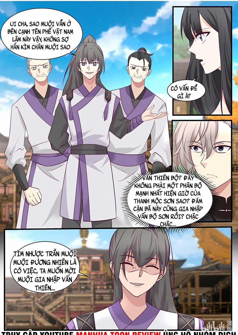 Tu La Võ Thần 743 trang 2