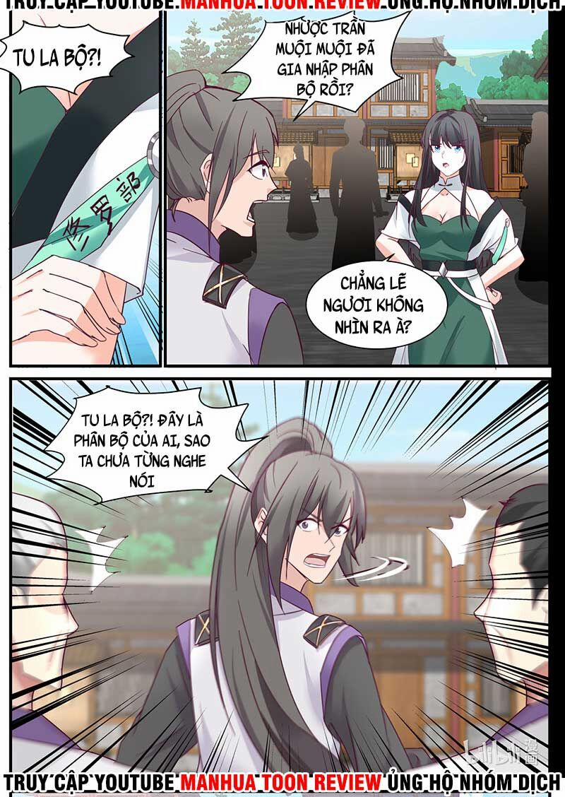 Tu La Võ Thần 743 trang 3