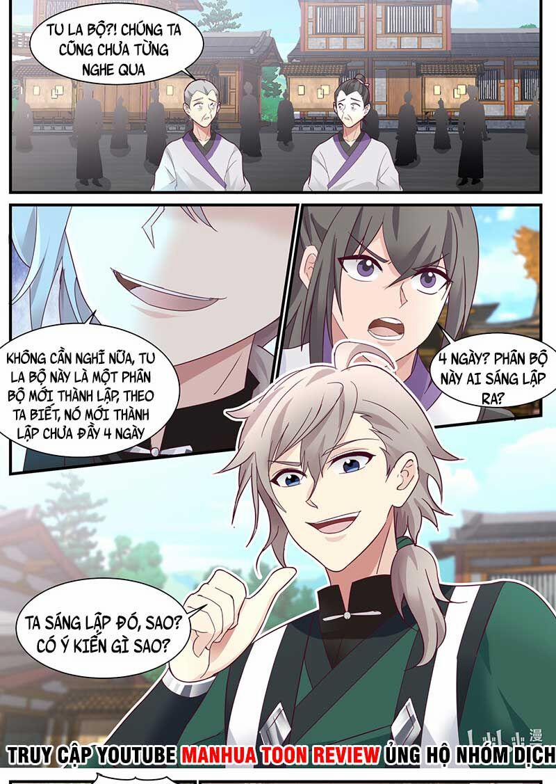 Tu La Võ Thần 743 trang 4