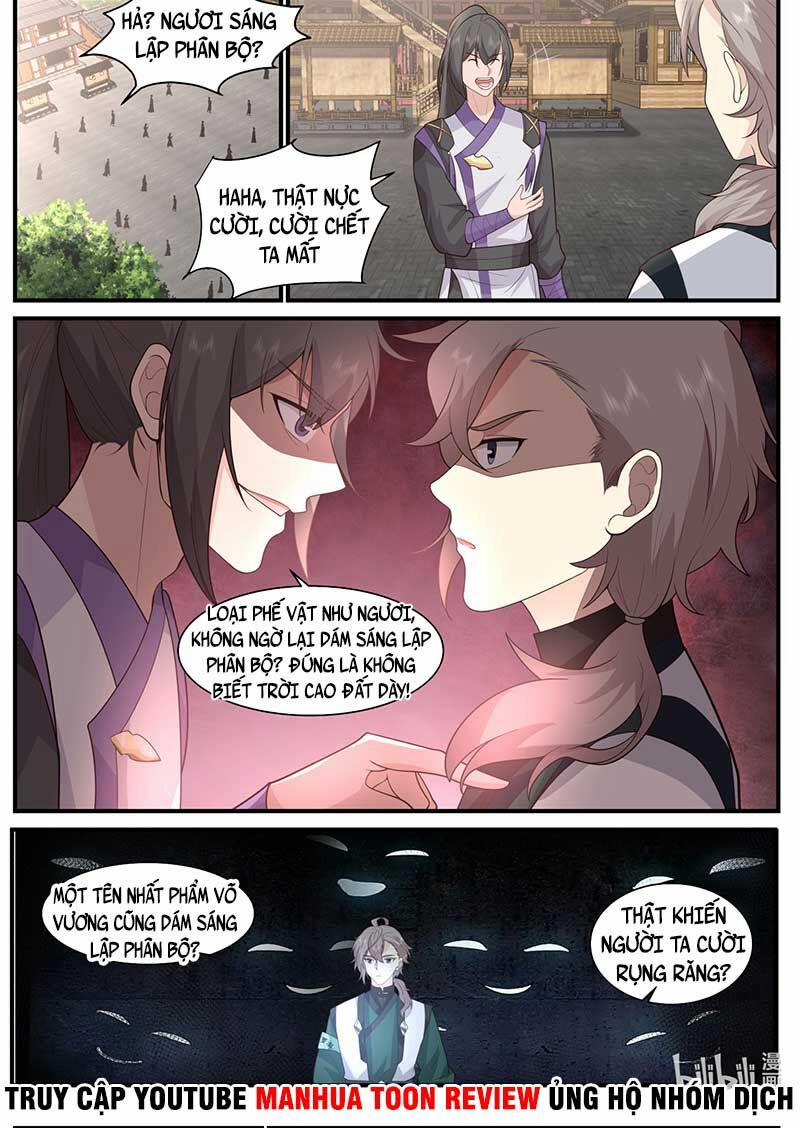 Tu La Võ Thần 743 trang 5