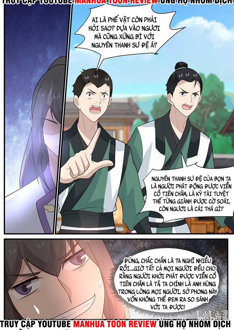 Tu La Võ Thần 743 trang 7