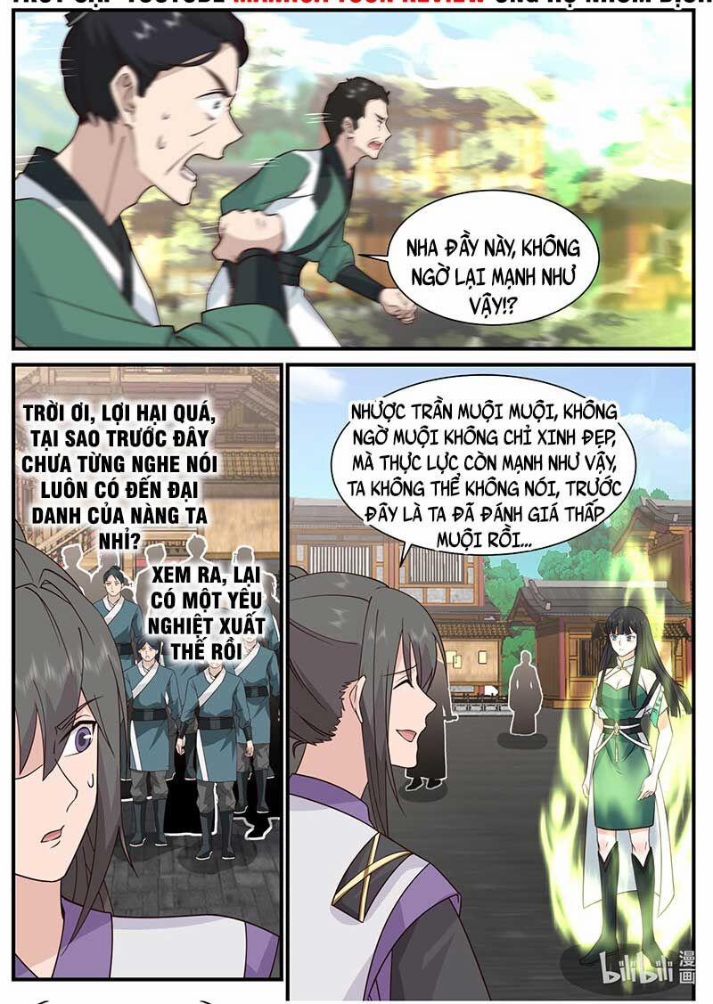 Tu La Võ Thần 743 trang 9