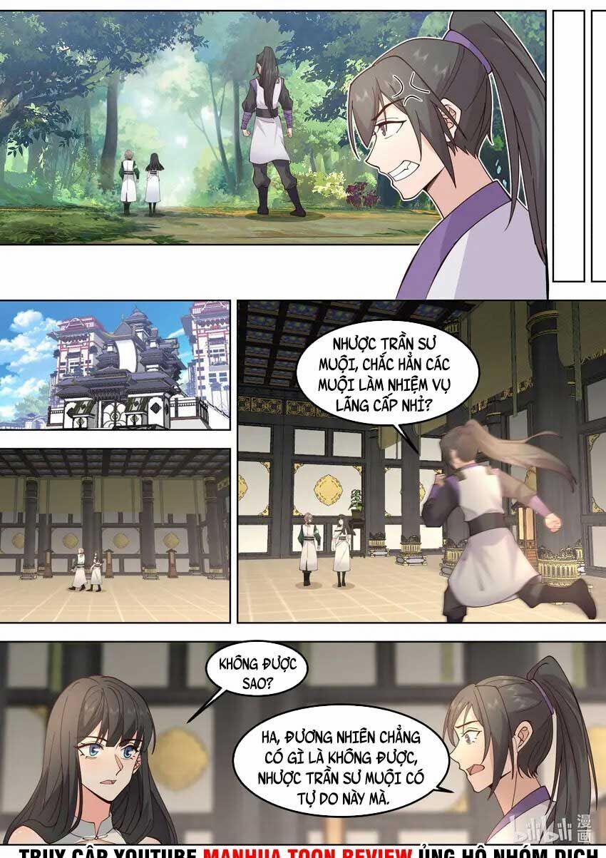 Tu La Võ Thần 744 trang 1