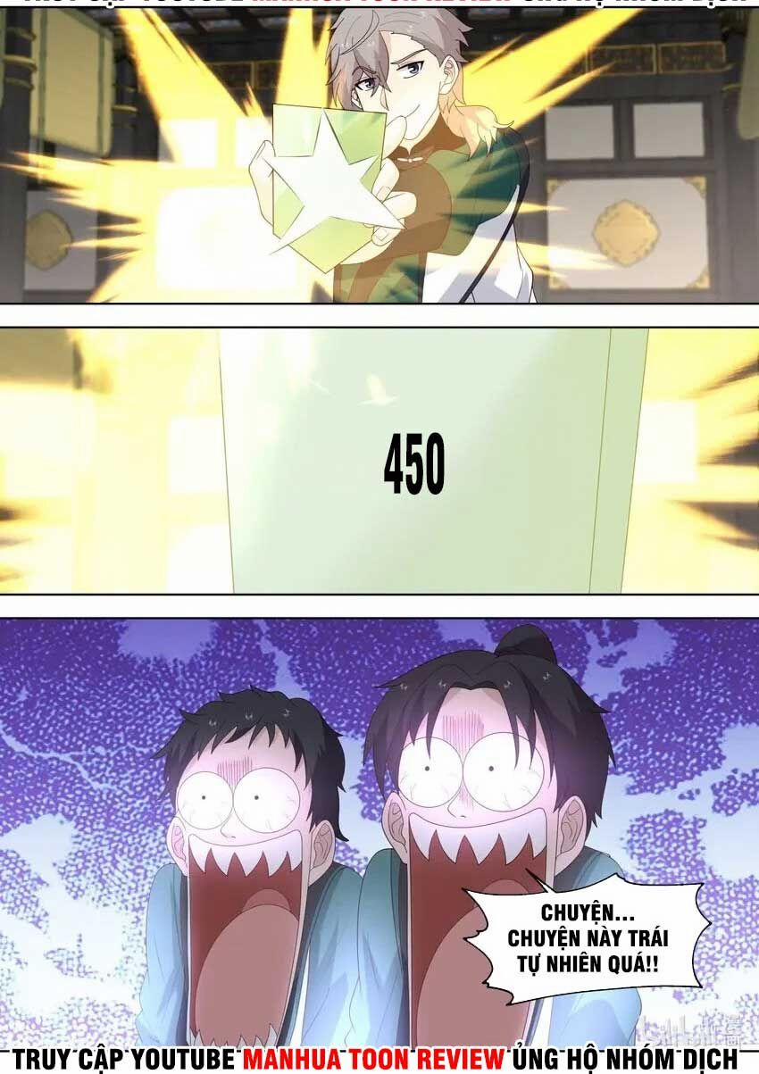 Tu La Võ Thần 744 trang 10