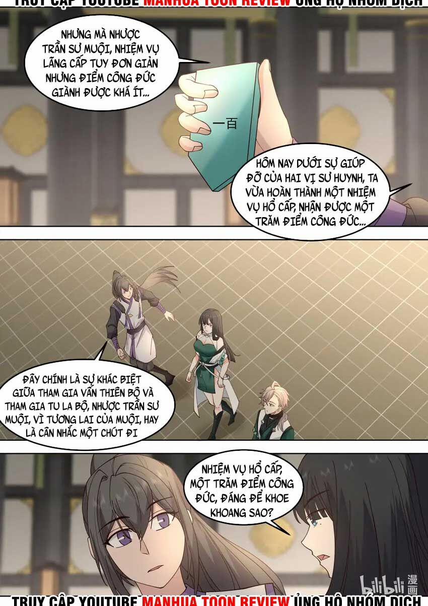 Tu La Võ Thần 744 trang 2