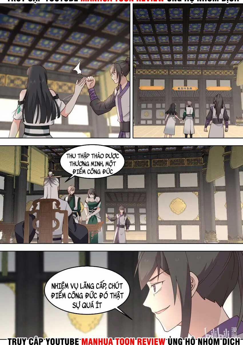 Tu La Võ Thần 744 trang 3