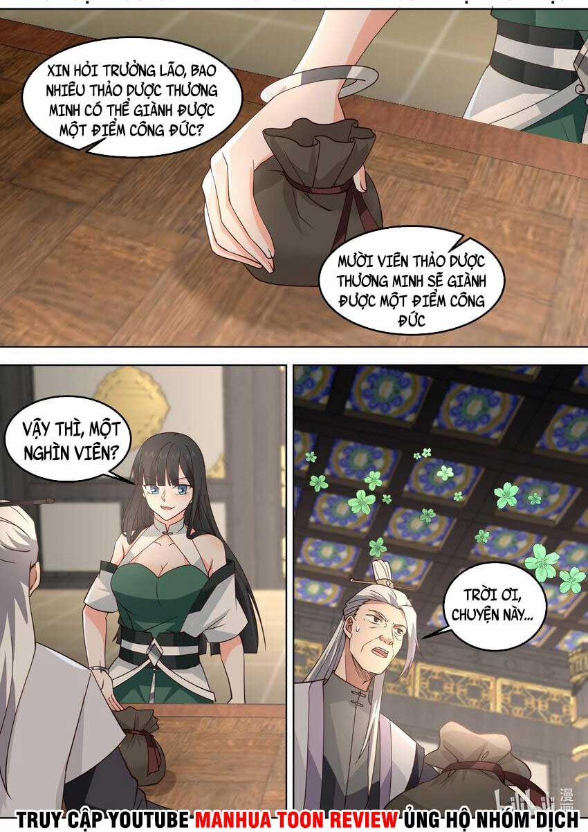 Tu La Võ Thần 744 trang 4