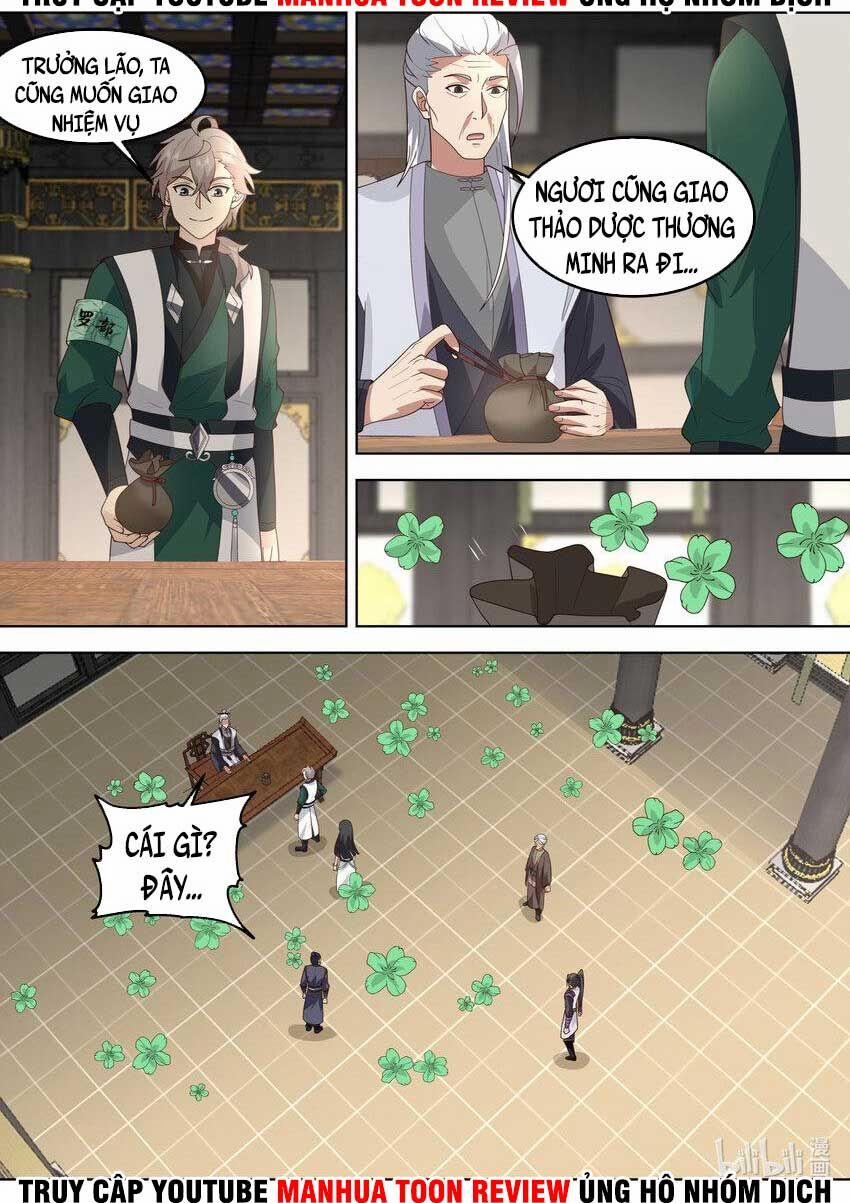 Tu La Võ Thần 744 trang 7