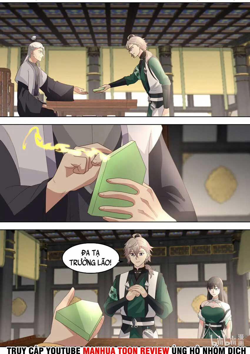 Tu La Võ Thần 744 trang 9