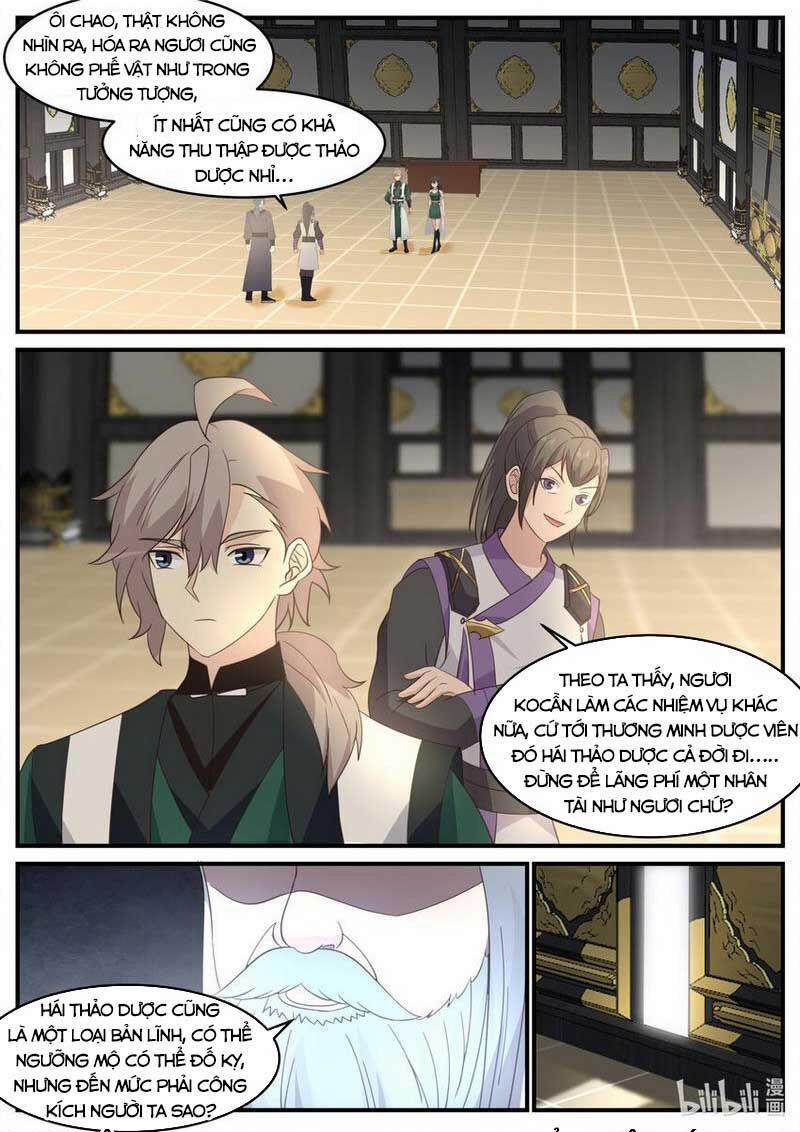 Tu La Võ Thần 745 trang 1