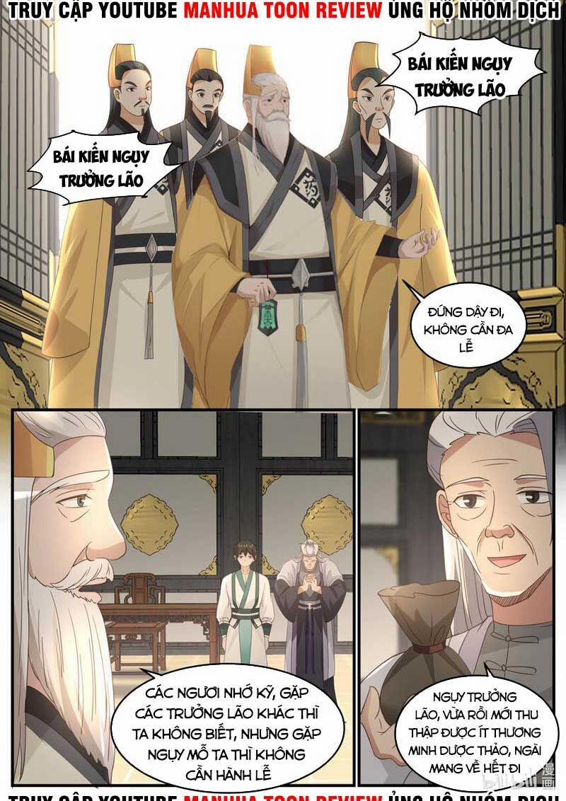 Tu La Võ Thần 745 trang 2