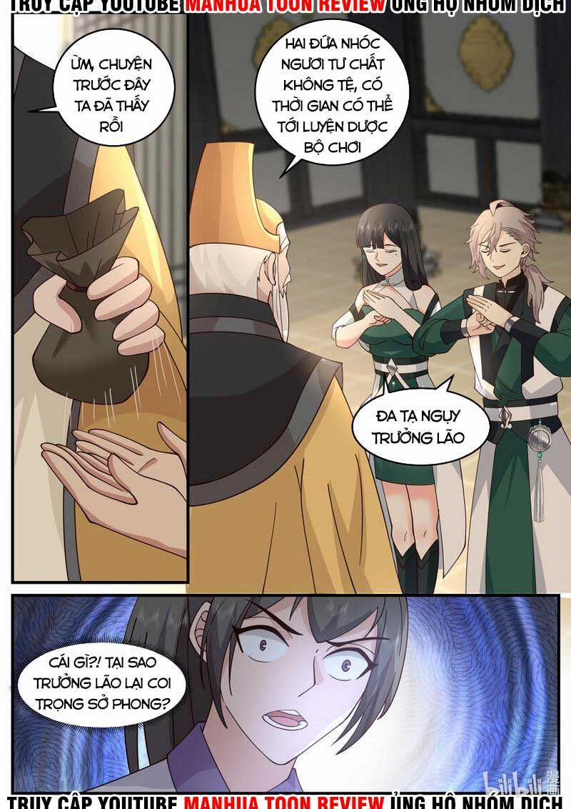 Tu La Võ Thần 745 trang 3