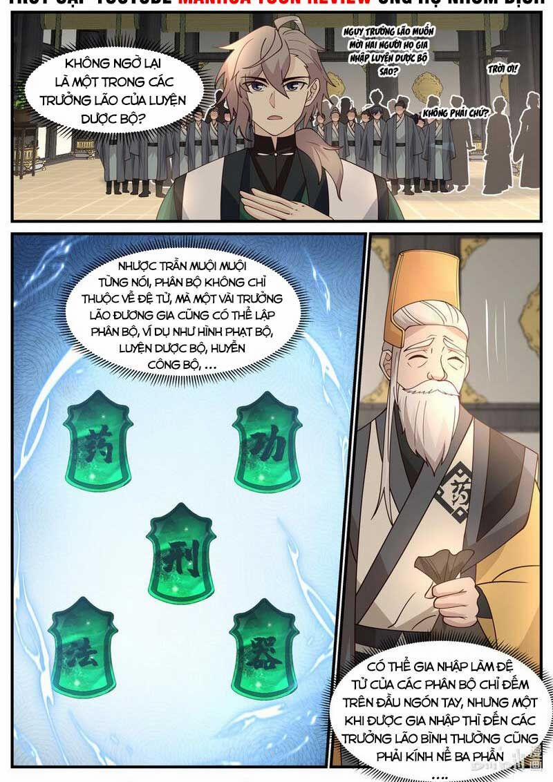 Tu La Võ Thần 745 trang 4