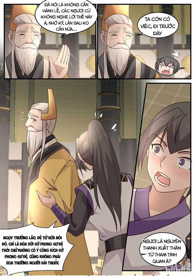 Tu La Võ Thần 745 trang 5